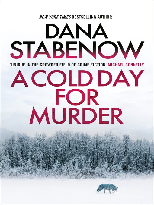 Title details for A Cold Day for Murder by Dana Stabenow - Available